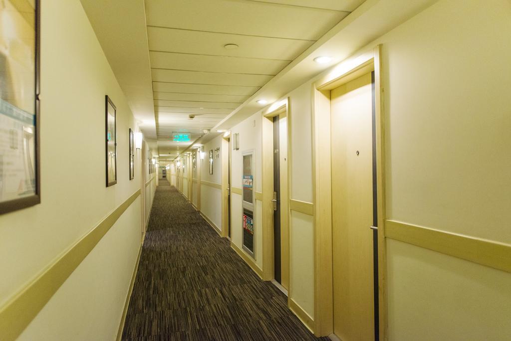 锦江之星银川鼓楼步行街酒店 外观 照片
